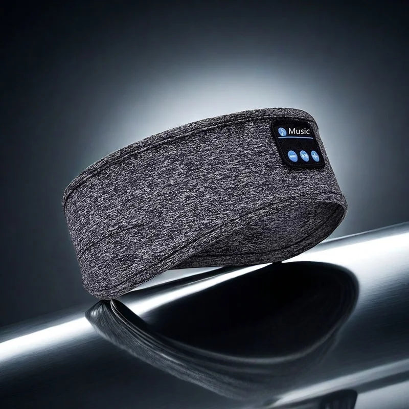 CloudDrift™ - Smart Bluetooth Deep Sleep Mask